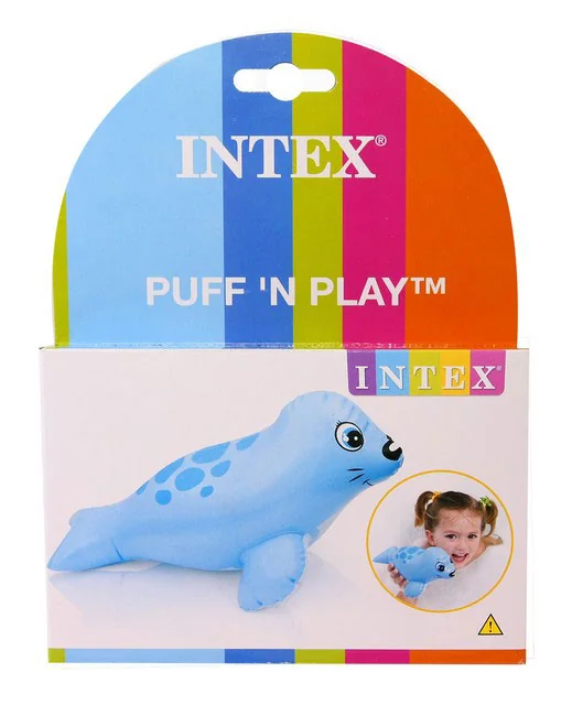 Іграшки надувні INTEX — фото 4