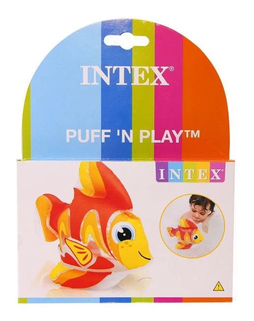 Іграшки надувні INTEX — фото 5