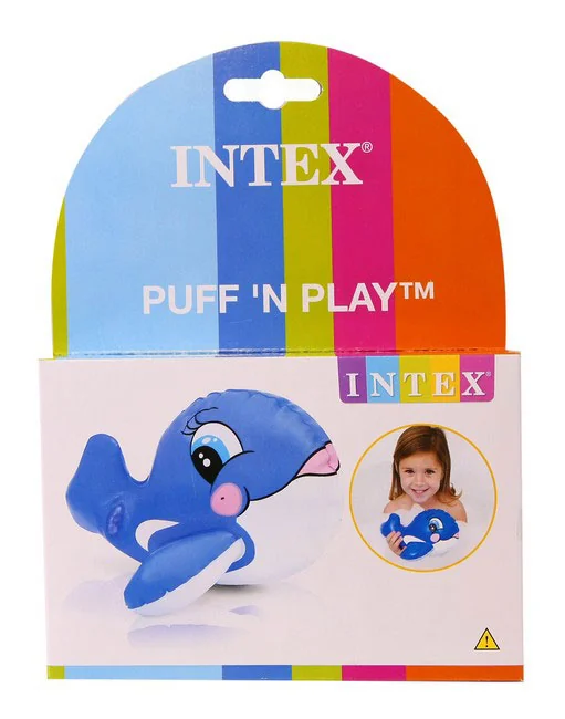 Іграшки надувні INTEX — фото 6