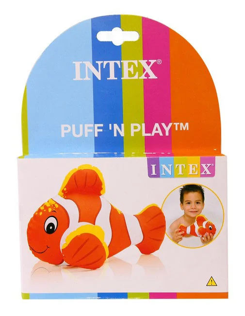 Іграшки надувні INTEX — фото 7