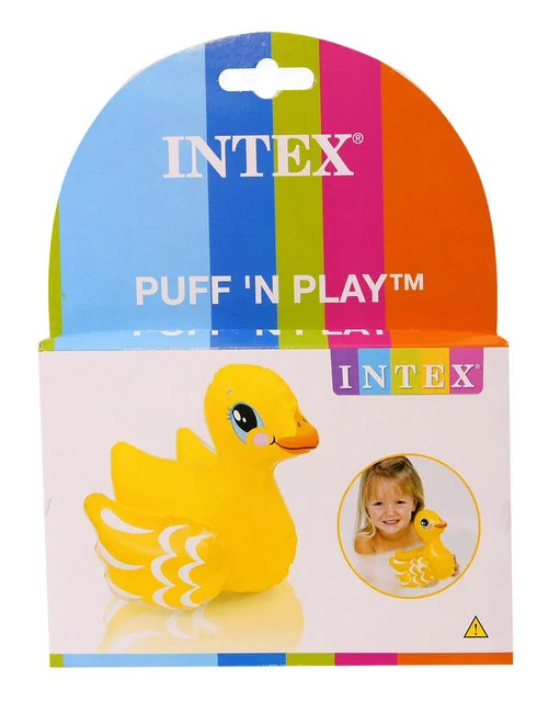 Іграшки надувні INTEX — фото 8