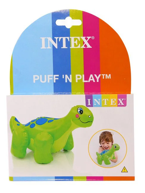 Іграшки надувні INTEX — фото 9