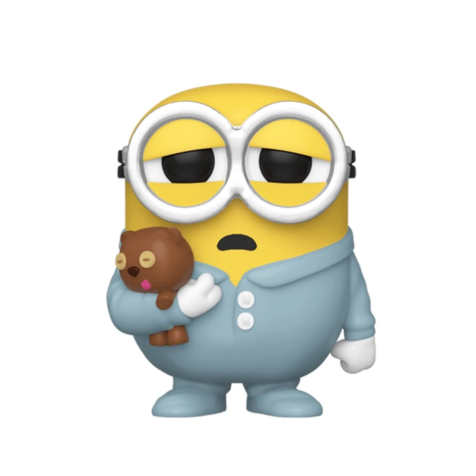 Ігрова фігурка FUNKO POP cерії Посіпаки 2 БОБ У ПІЖАМІ 47805 — фото 2