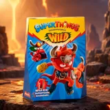 Ігровий набір SUPERTHINGS серії  «Wild Kids» – КАЗУМ-КІД PSTWD066IN00 — фото 1