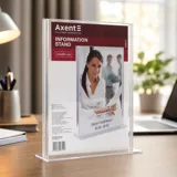 Інформаційна табличка A4 Axent 4540-a — фото 1