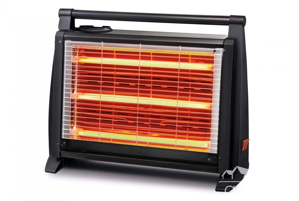 Інфрачервоний обігрівач Kumtel LX-2832 ( Переносний) — фото 2