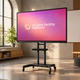 Інтерактивна панель Promethean ActivPanel Plus LE 65 OPS-M (i7/8/256/Windows) з мобільним стендом — фото 1