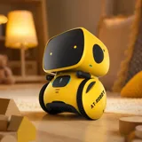 Інтерактивний робот з голосовим керуванням AT ROBOT  AT001-03-UKR — фото 1