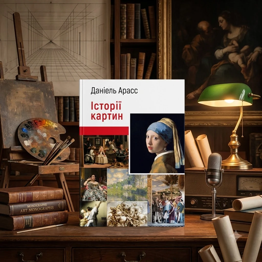 Історії картин — Д. Арасс