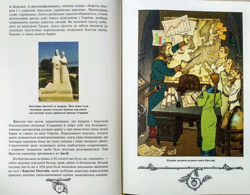 Історія України від Діда Свирида. Книга 2. Видавець Сілаєва — фото 3