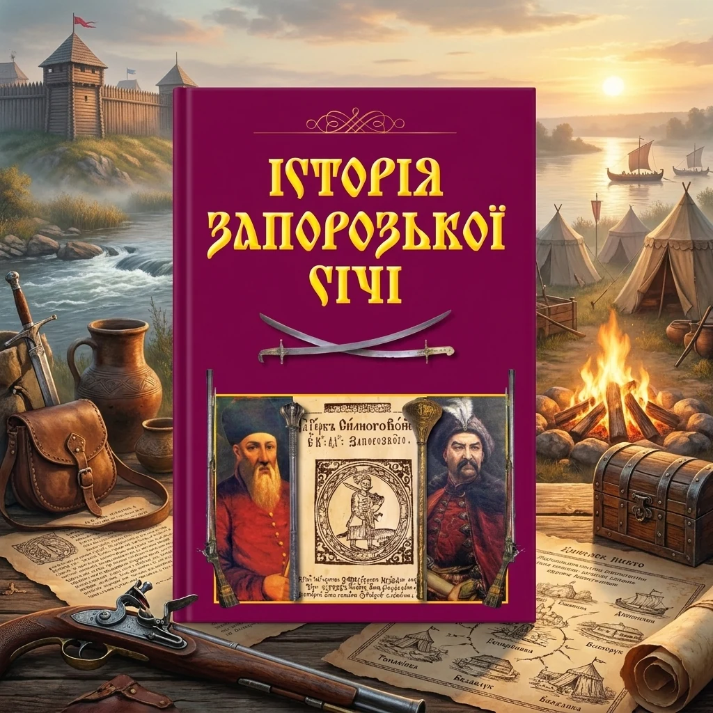 Історія запорізької Січі. Арий