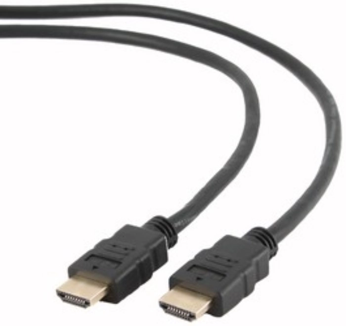 Кабель Cablexpert (CC-HDMI4-15M) HDMI-HDMI V.1.4, вилка/вилка 15м Black polibag — фото 2