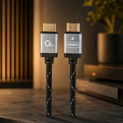 Кабель у блістері Cablexpert CCB-HDMIL-2M, HDMI V.2.0, вилка/вилка, з позолоченими контактами, 2 м
