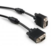 Кабель VGA 15.0m ferrits Vinga (VCPVGAF15BK) — фото 2