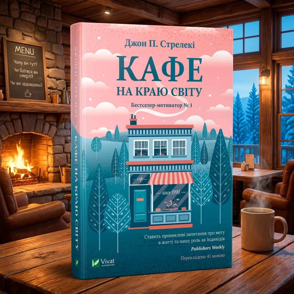 Кафе на краю світу