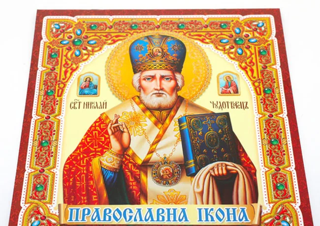 Календар настінний перекидний В5 скоба — фото 3