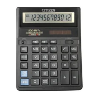 Калькулятор Citizen SDC-888 T (158*203*31мм) — фото 3