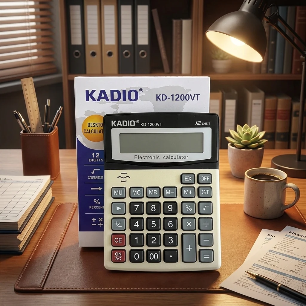 Калькулятор KD-1200VT