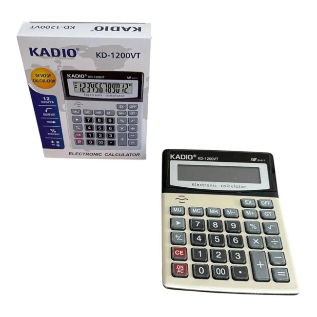 Калькулятор KD-1200VT