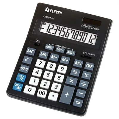 Калькулятор бухгалтерський Eleven