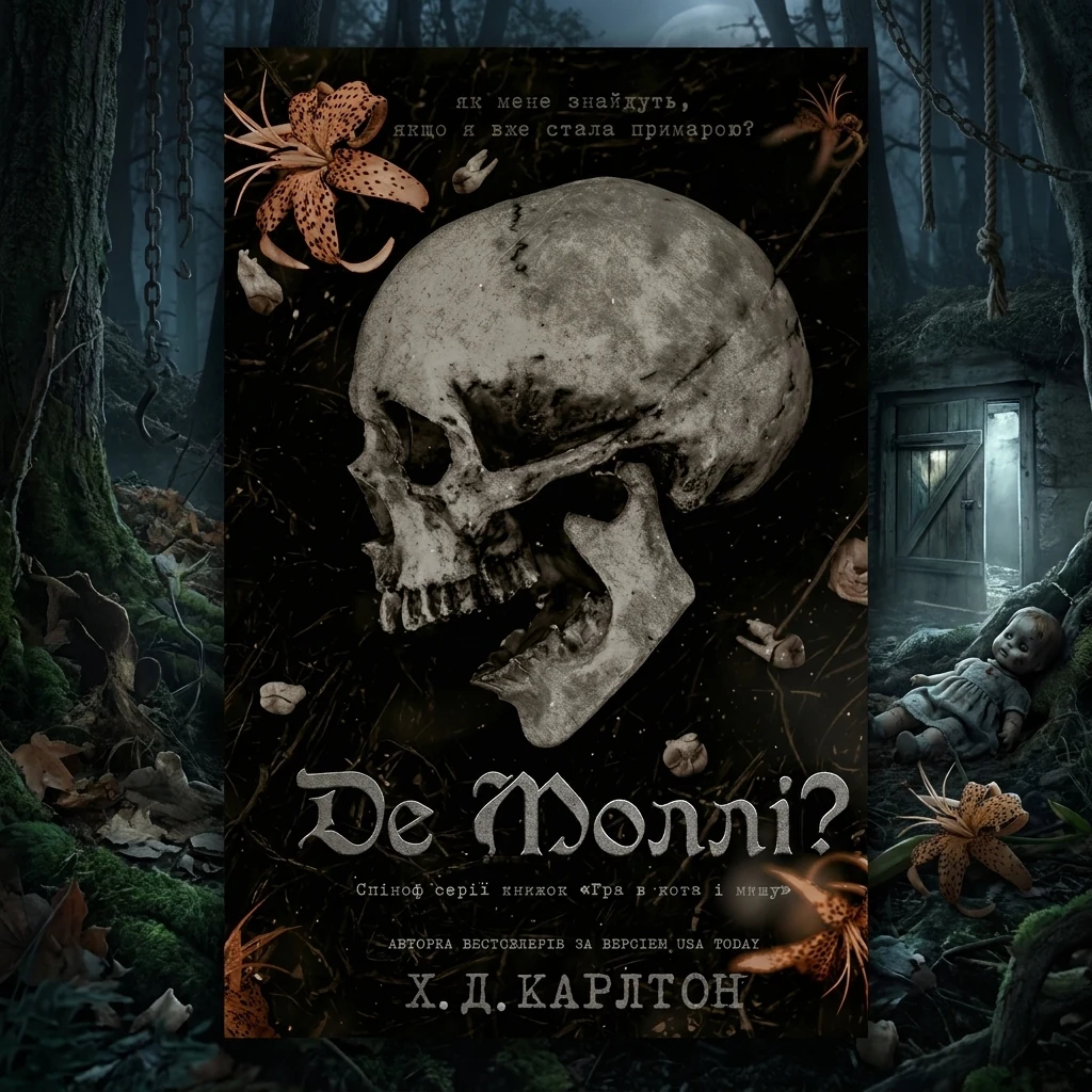 Де Моллі? — Х. Карлтон