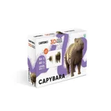 Картонний конструктор Cartonic 3D Puzzle Capybara — фото 2