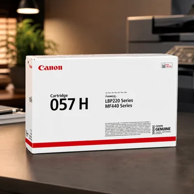 Картридж Canon 057H Black 10K (3010C002)