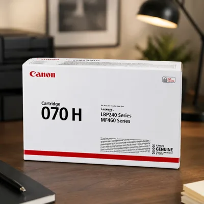 Картридж Canon 070H Black 10K (5640C002)