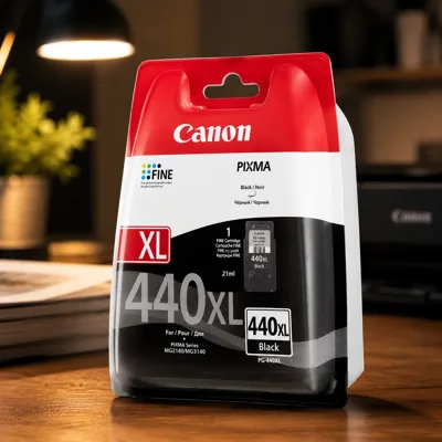 Картридж Canon PG-440XL Black (PIXMA MG2140/3140) (5216B001)