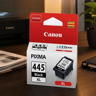Картридж Canon Pixma MG2440/MG2540 PG-445Bk XL Black (8282B001)