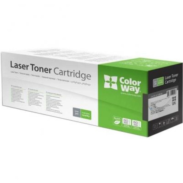 Картридж ColorWay для HP LJ Pro M102/M13 (CF217A) (CW-H217MC) — фото 2
