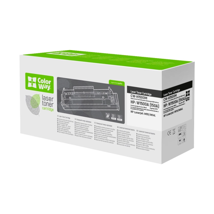 Картридж ColorWay HP W1500A LJ MFP M111/M141 (CW-H1500M) — фото 2