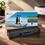 Картридж G&G до Xerox Phaser 3020 / WorkCentre 3025 Black (1500 стор) — фото 1