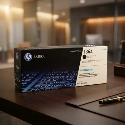 Картридж HP LJ  136A Black 1.15K, для LJ M211/M212/M236 (W1360A)