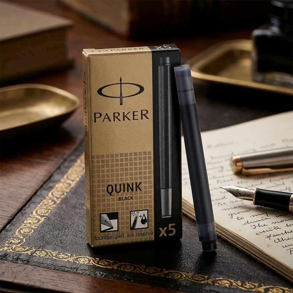 Картридж "Parker" Quink 1 шт чорний