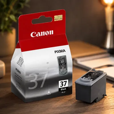 Картридж струменевий CANON PG-37 MP470/ MP220/ MP210/ MP190/ MP140/ iP260