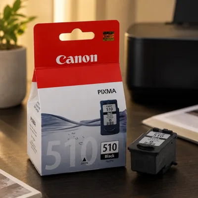 Картридж струменевий CANON PG-510 MP240/250/260/270/272/280/480/490/492/49