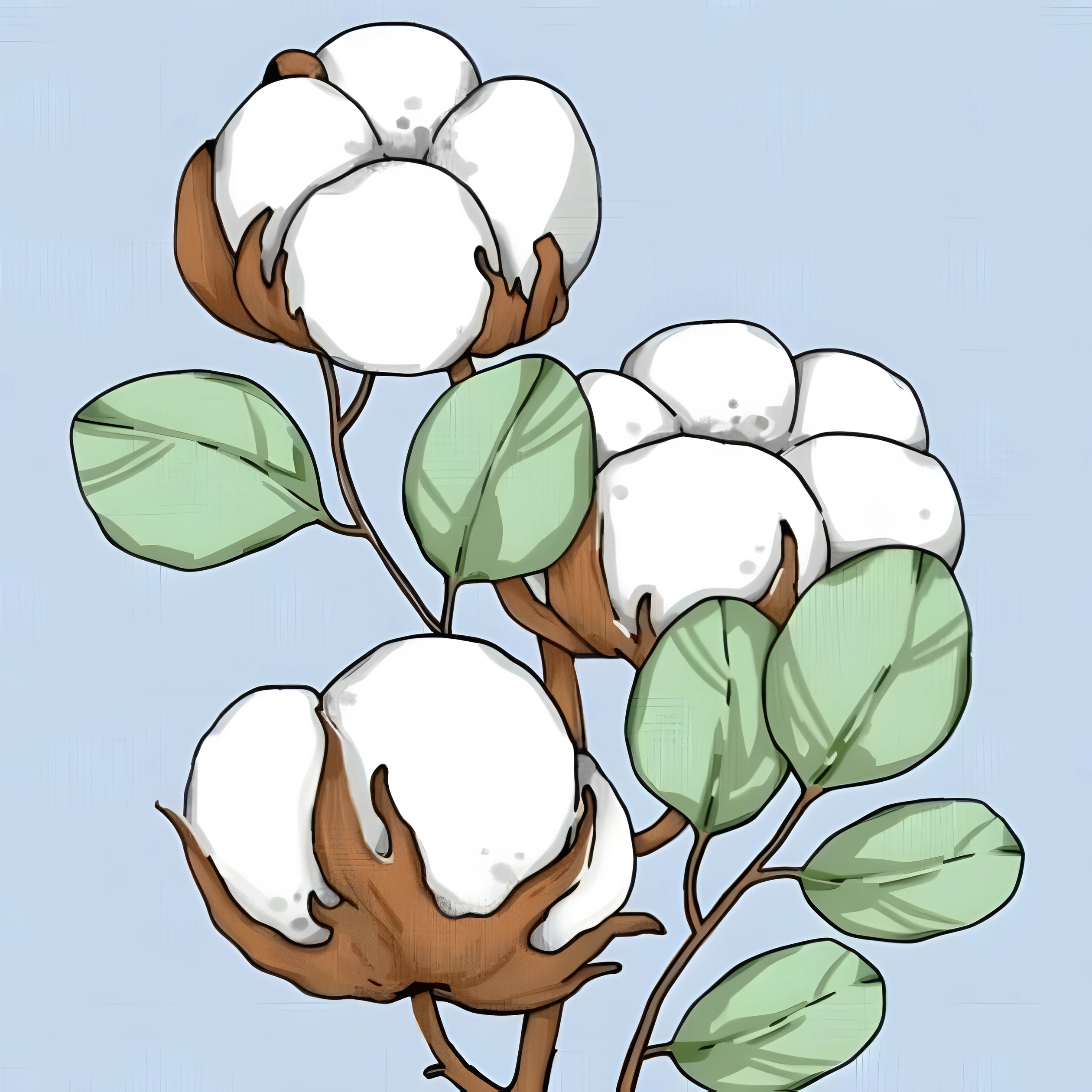 Картина за номерами Бавовна 15х15см з мольбертом ROSA START