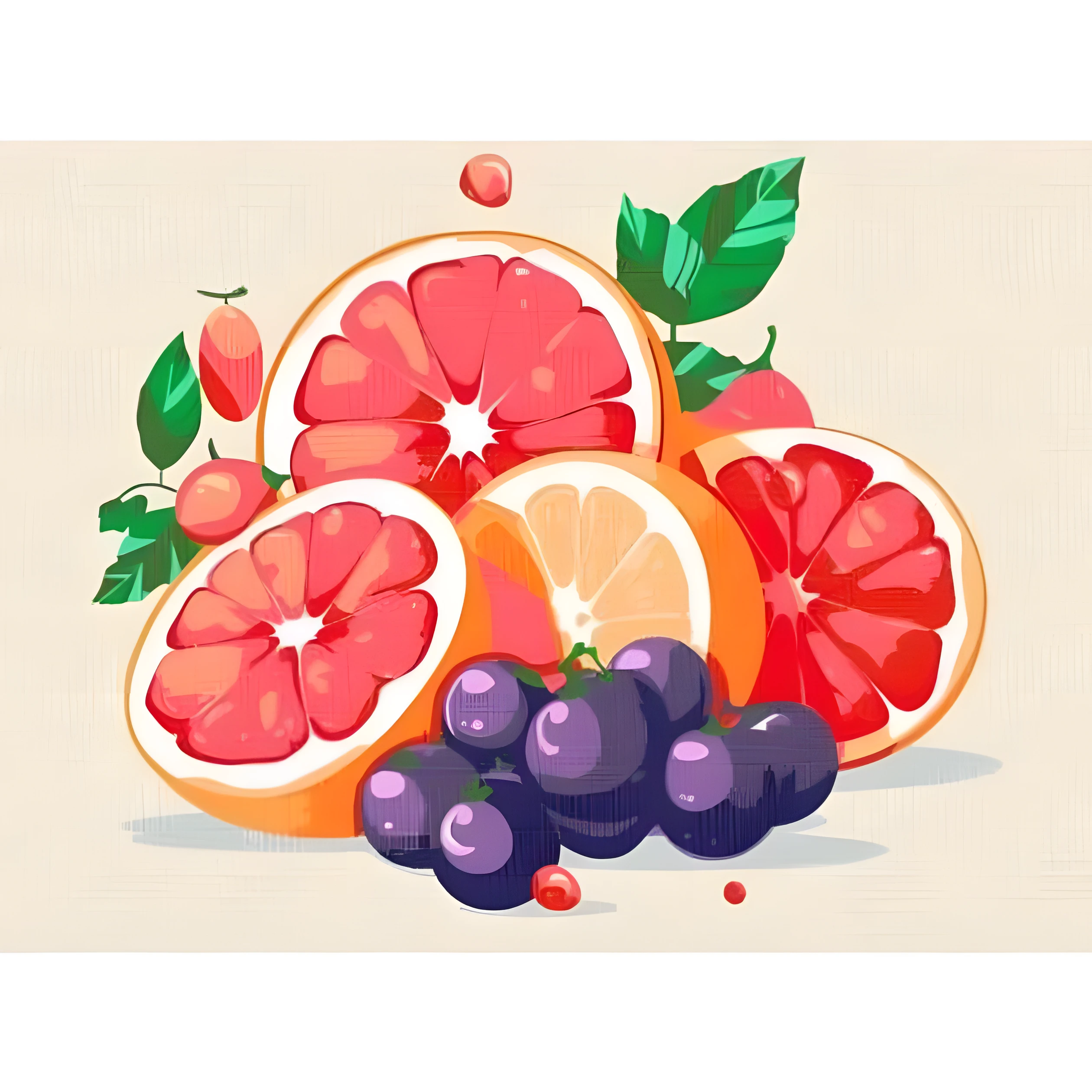 Картина за номерами Натюрморт 15х20см з мольбертом ROSA START