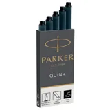 Картриджи Parker Quink чорні — фото 2