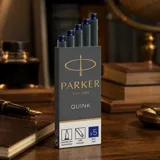 Картридж Parker синій Quink — фото 1