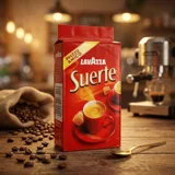 Кава Lavazza Suerte 250 г — фото 1