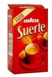 Кава Lavazza Suerte 250 г — фото 3