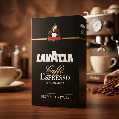 Кава мелена Lavazza Espresso 250г