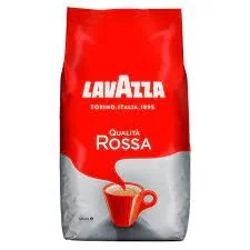 Кава в зернах Lavazza Qualita Rossa 1кг — фото 3