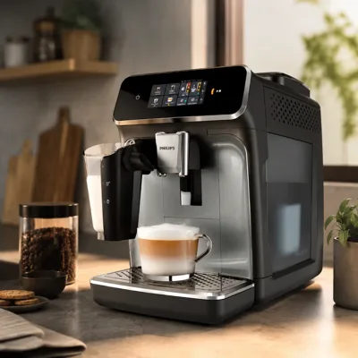 Кавомашина Philips Series 2300 LatteGo (EP2339/40)