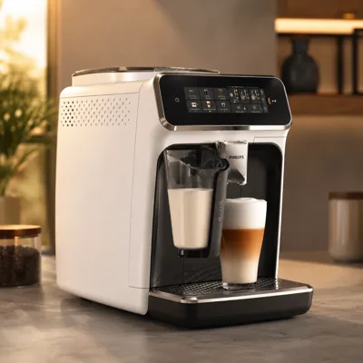 Кавомашина Philips Series 3300 (EP3343/50)