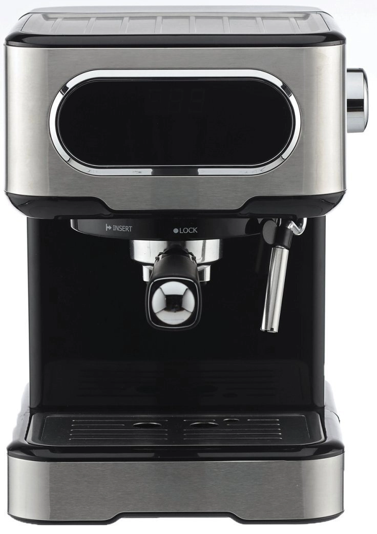 Кавоварка еспрессо GORENJE ESCM 15 DBK (CM5403F-GS) — фото 2