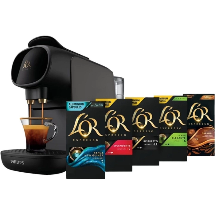 Кавоварка Philips L`OR Barista Sublime LM9012/60 + дегустаційний сет капсул в подарунок — фото 2