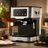 Кавоварка ріжкова Gorenje ESCM15CD — фото 1